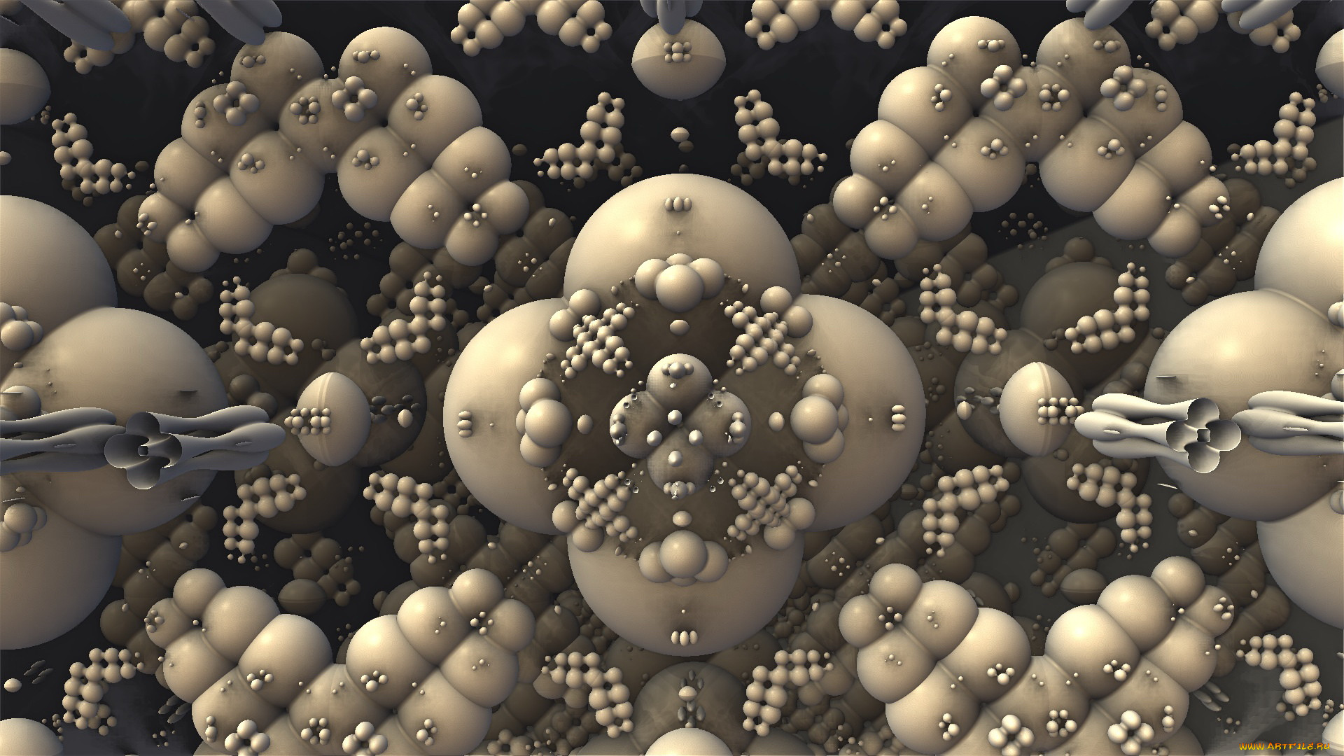 3, , fractal, , , , 